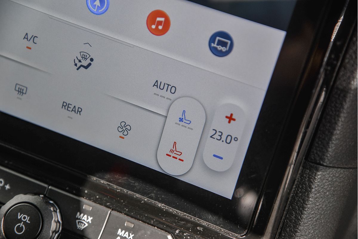 2024 Ford Everest Sport