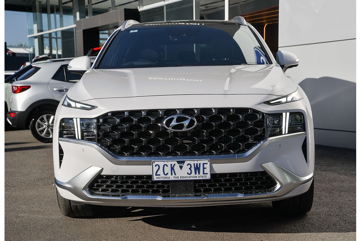 2021 Hyundai Santa Fe Highlander TM.V3