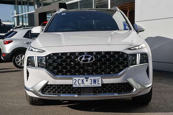2021 Hyundai Santa Fe Highlander TM.V3