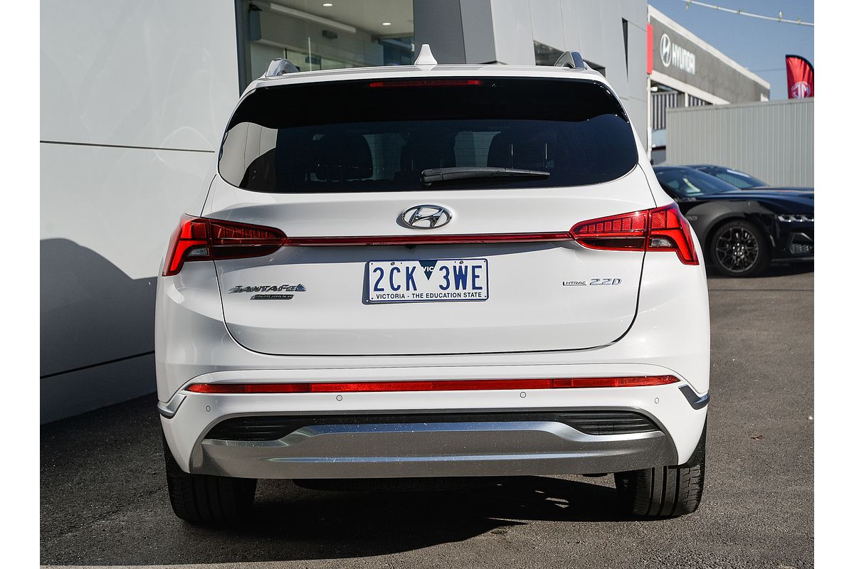 2021 Hyundai Santa Fe Highlander TM.V3