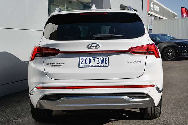 2021 Hyundai Santa Fe Highlander TM.V3