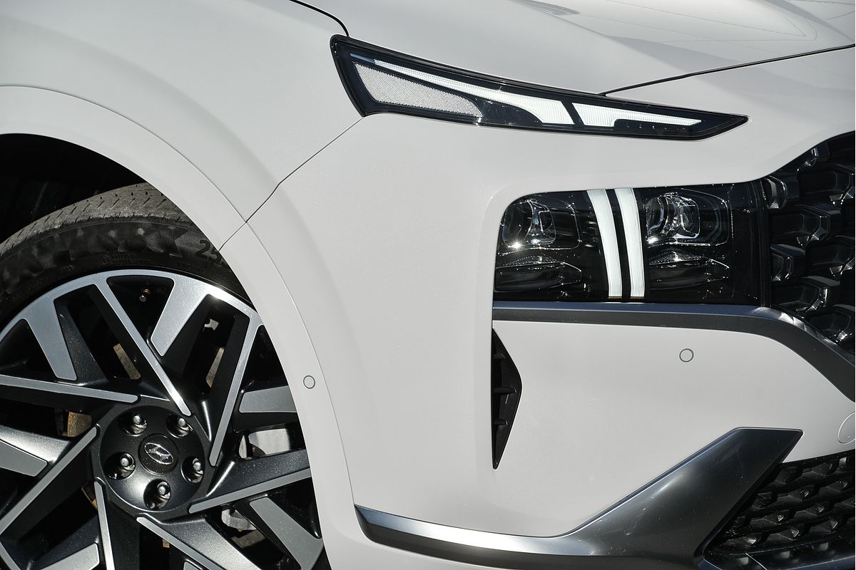 2021 Hyundai Santa Fe Highlander TM.V3