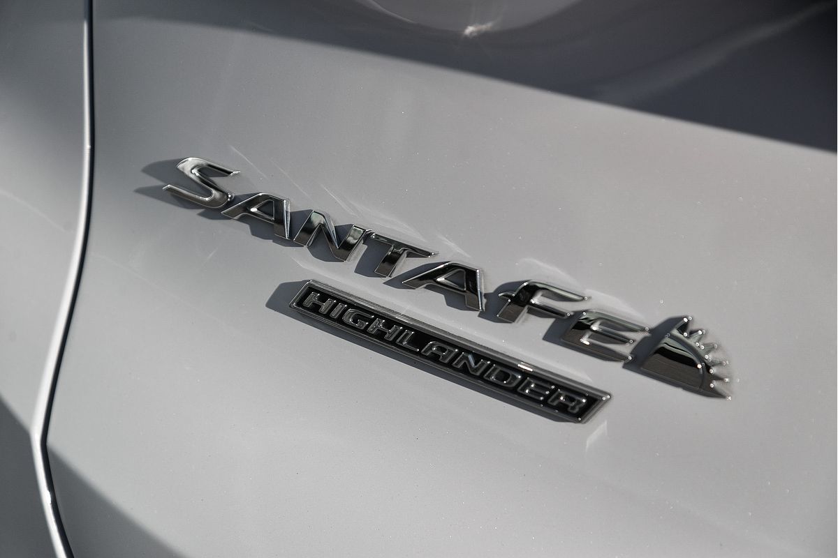 2021 Hyundai Santa Fe Highlander TM.V3