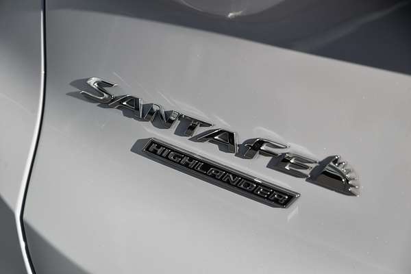 2021 Hyundai Santa Fe Highlander TM.V3