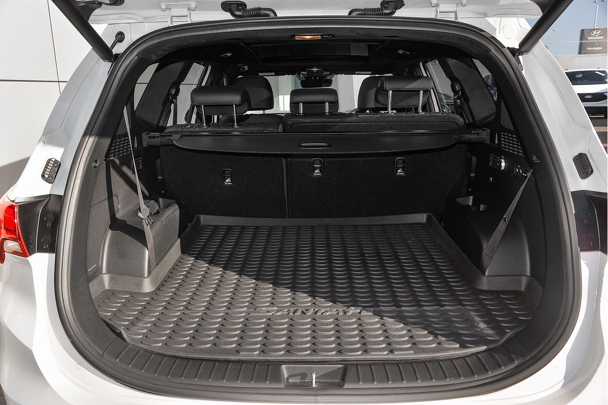2021 Hyundai Santa Fe Highlander TM.V3