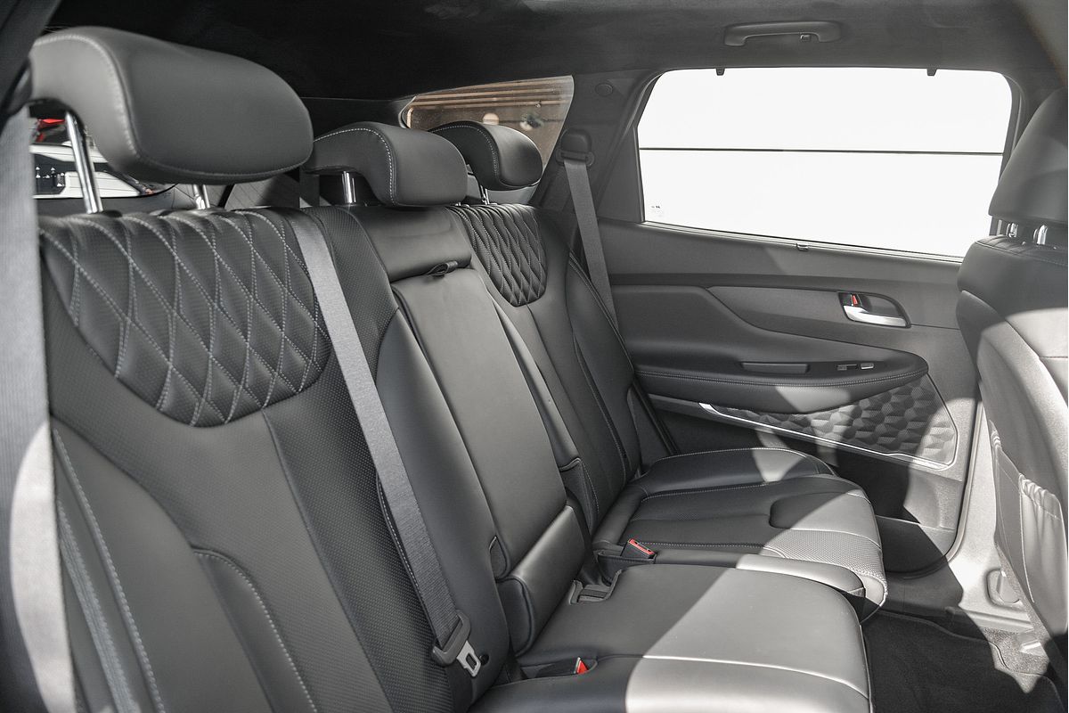 2021 Hyundai Santa Fe Highlander TM.V3