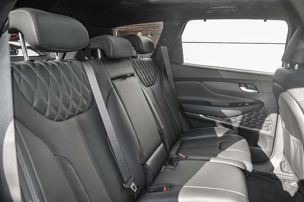 2021 Hyundai Santa Fe Highlander TM.V3