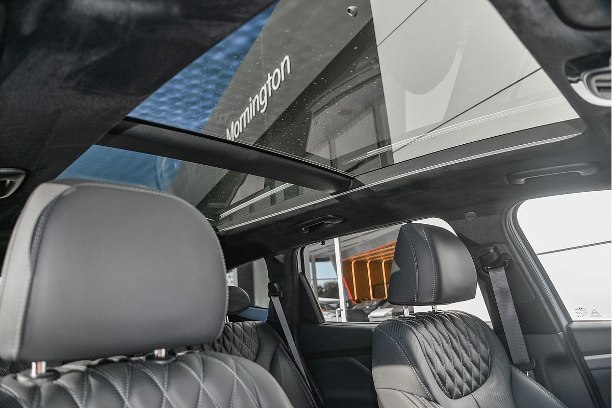 2021 Hyundai Santa Fe Highlander TM.V3