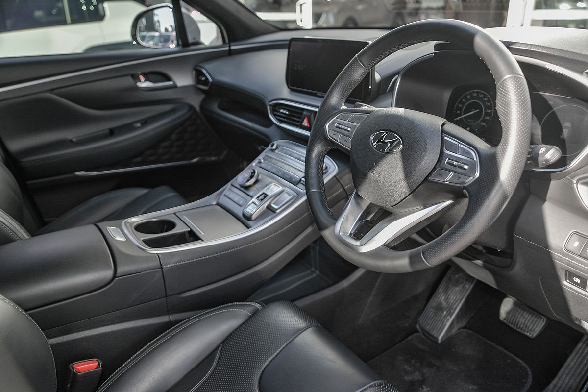 2021 Hyundai Santa Fe Highlander TM.V3