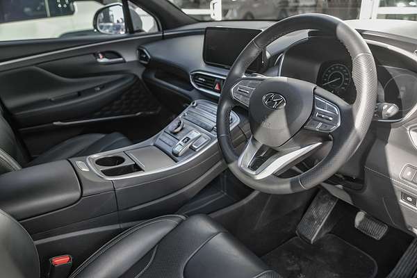 2021 Hyundai Santa Fe Highlander TM.V3