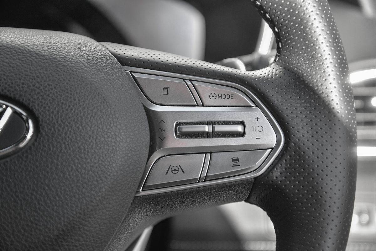 2021 Hyundai Santa Fe Highlander TM.V3