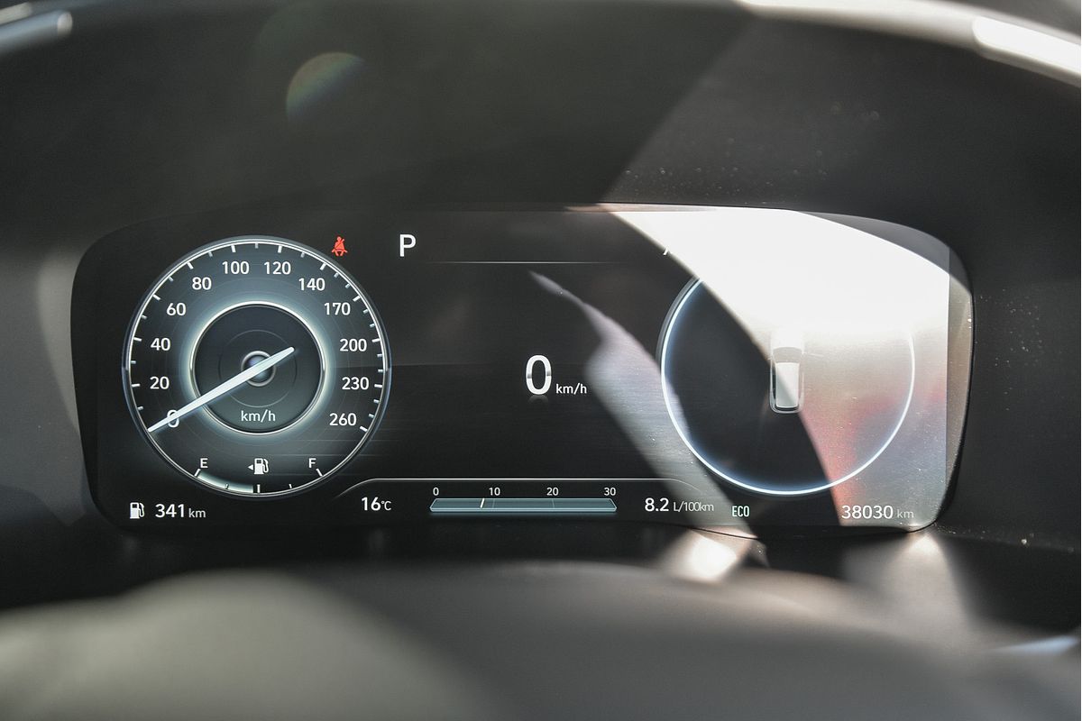 2021 Hyundai Santa Fe Highlander TM.V3