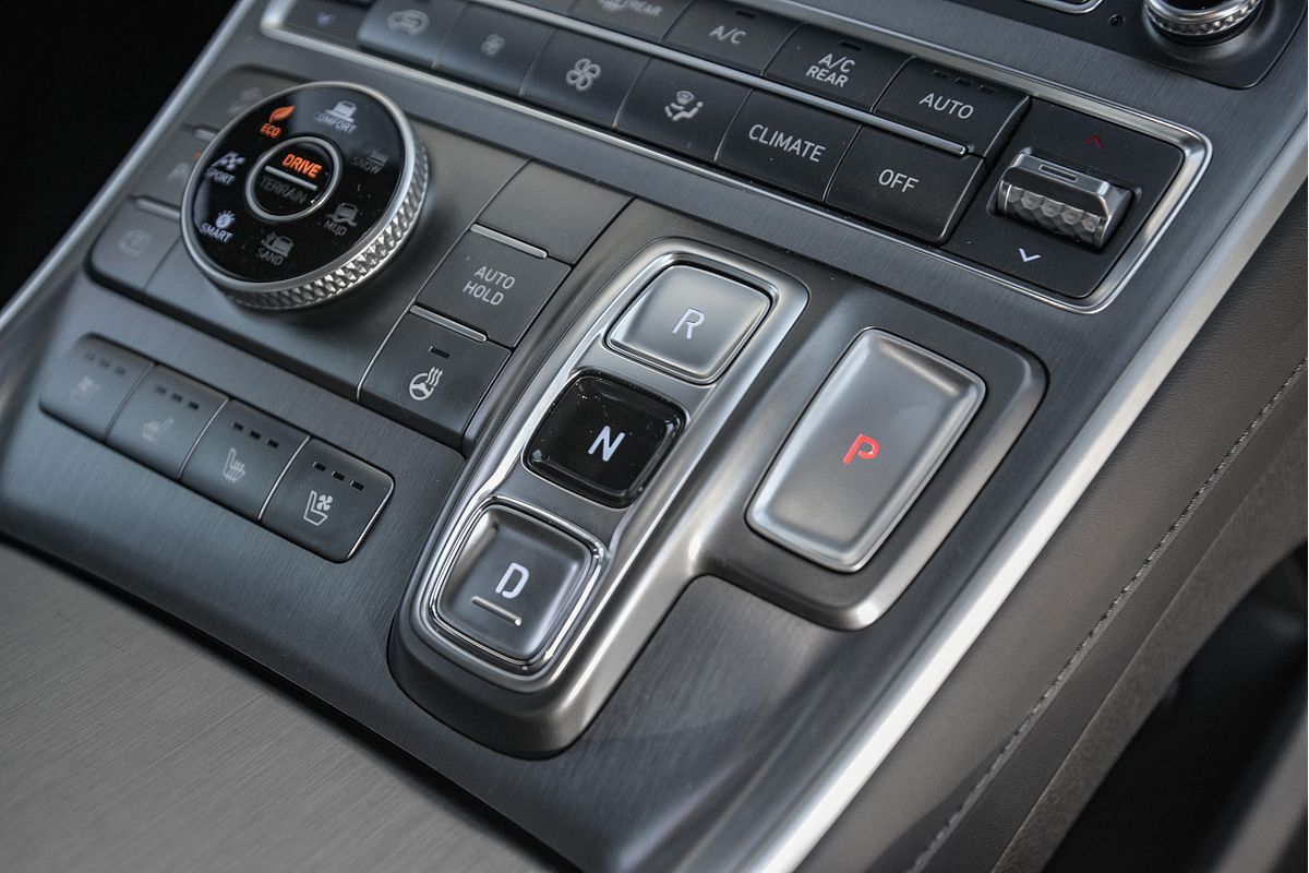 2021 Hyundai Santa Fe Highlander TM.V3