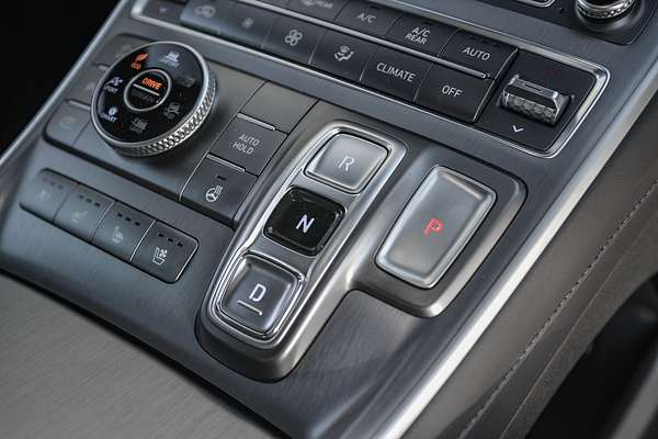 2021 Hyundai Santa Fe Highlander TM.V3