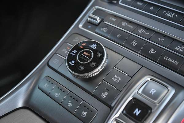 2021 Hyundai Santa Fe Highlander TM.V3