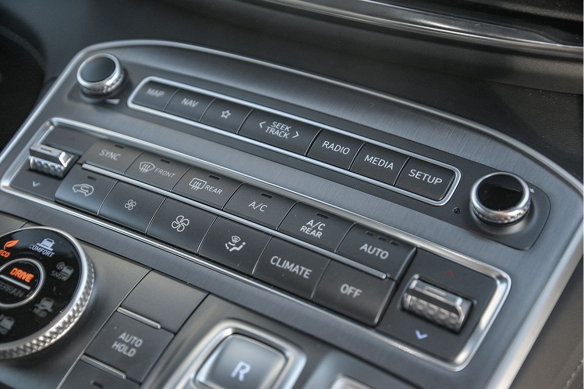 2021 Hyundai Santa Fe Highlander TM.V3