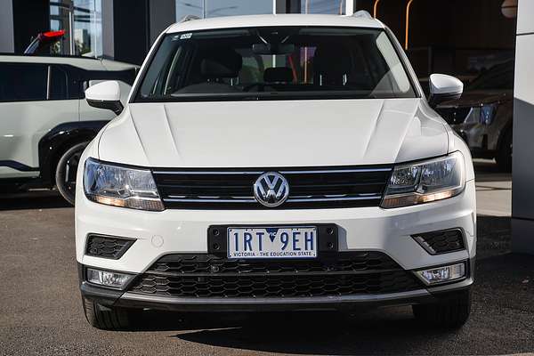 2016 Volkswagen Tiguan 132TSI Comfortline 5N