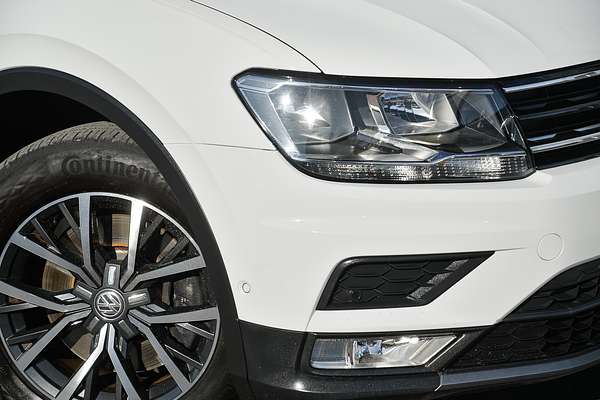 2016 Volkswagen Tiguan 132TSI Comfortline 5N