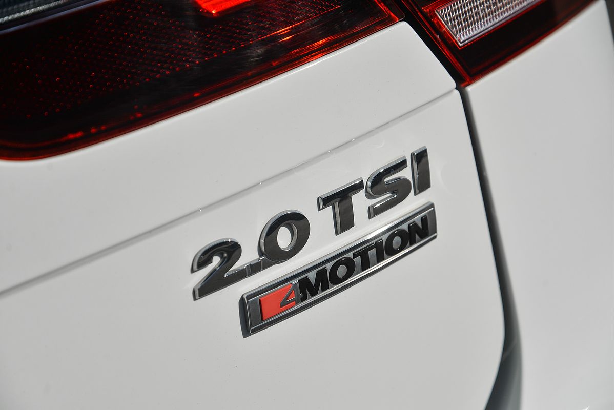 2016 Volkswagen Tiguan 132TSI Comfortline 5N