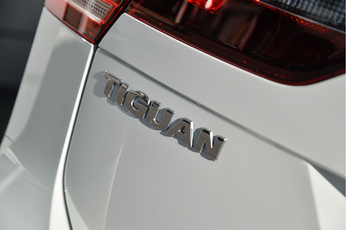 2016 Volkswagen Tiguan 132TSI Comfortline 5N