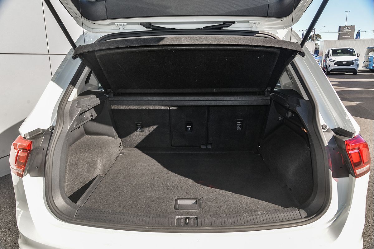 2016 Volkswagen Tiguan 132TSI Comfortline 5N