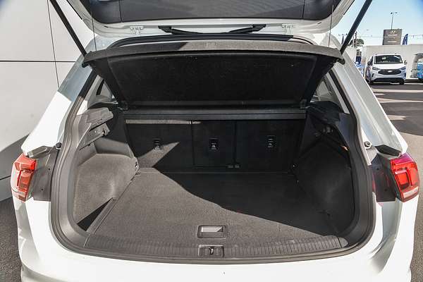 2016 Volkswagen Tiguan 132TSI Comfortline 5N