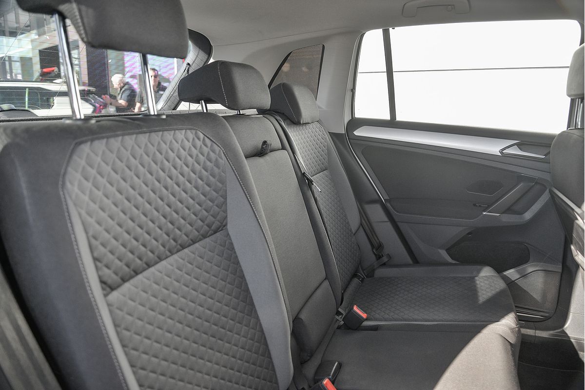 2016 Volkswagen Tiguan 132TSI Comfortline 5N
