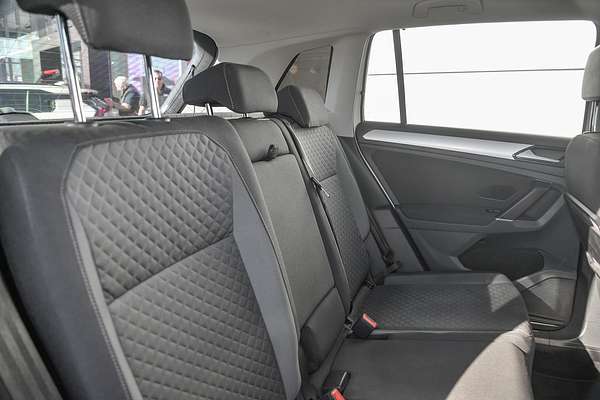 2016 Volkswagen Tiguan 132TSI Comfortline 5N