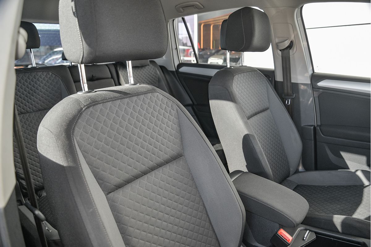 2016 Volkswagen Tiguan 132TSI Comfortline 5N