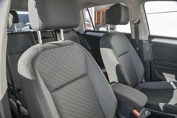 2016 Volkswagen Tiguan 132TSI Comfortline 5N