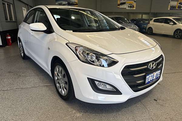 2015 Hyundai i30 Active GD4 Series II
