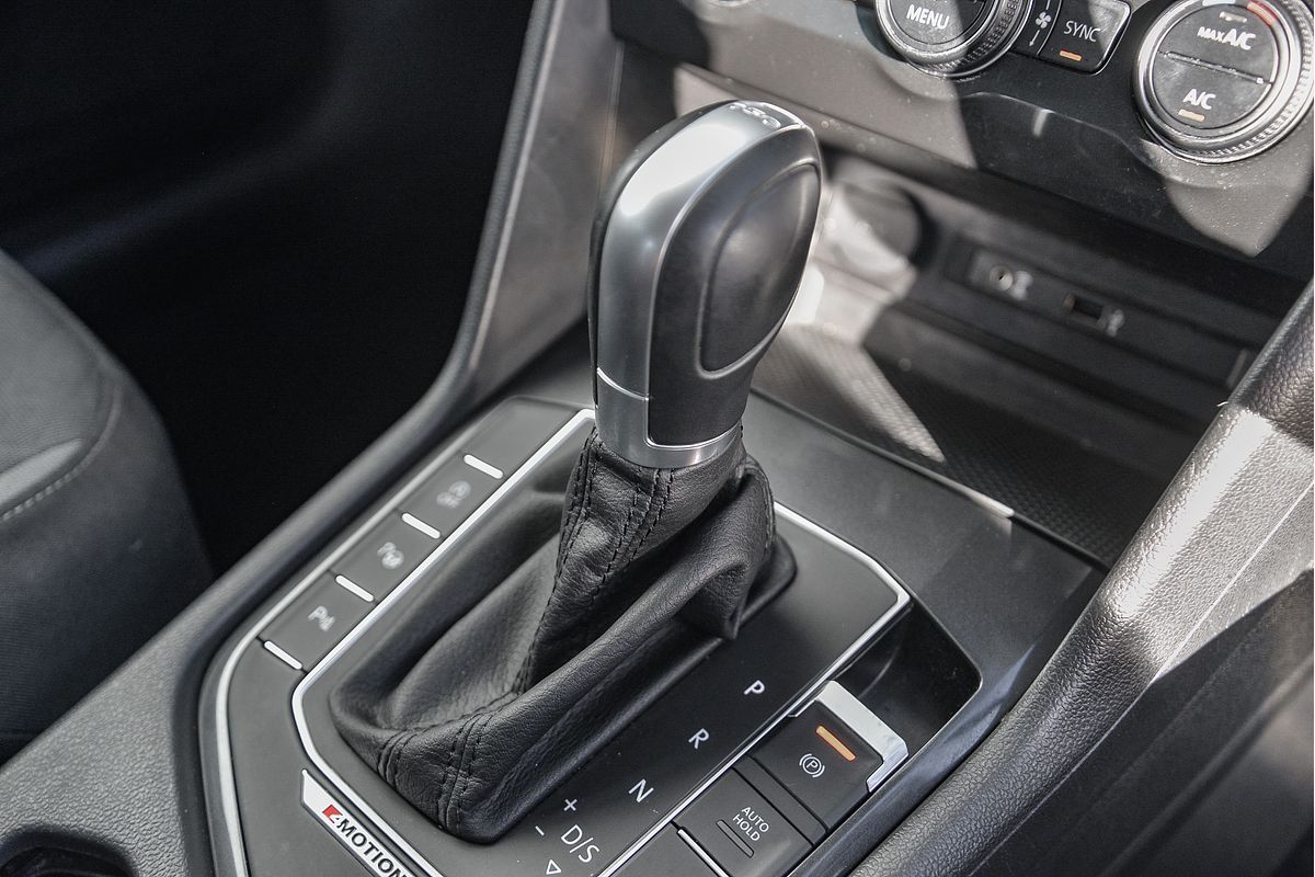 2016 Volkswagen Tiguan 132TSI Comfortline 5N