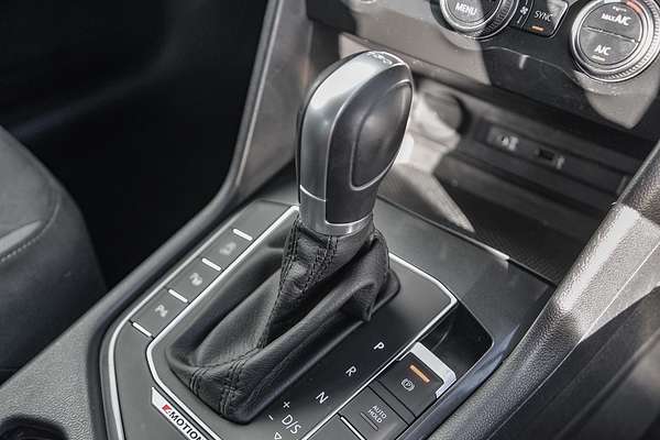2016 Volkswagen Tiguan 132TSI Comfortline 5N