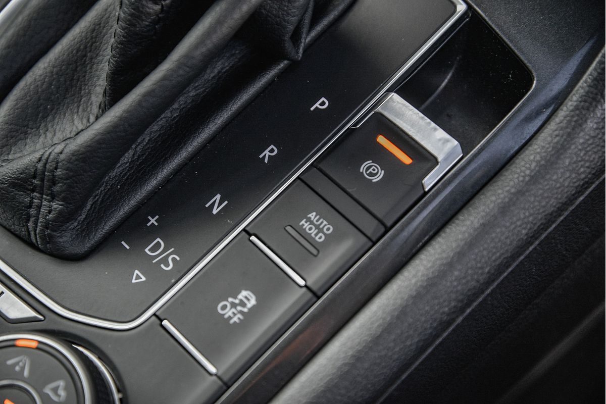 2016 Volkswagen Tiguan 132TSI Comfortline 5N