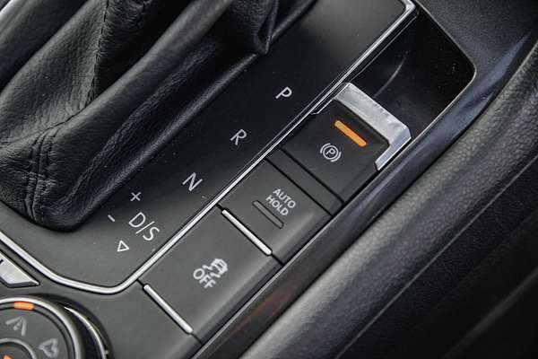 2016 Volkswagen Tiguan 132TSI Comfortline 5N