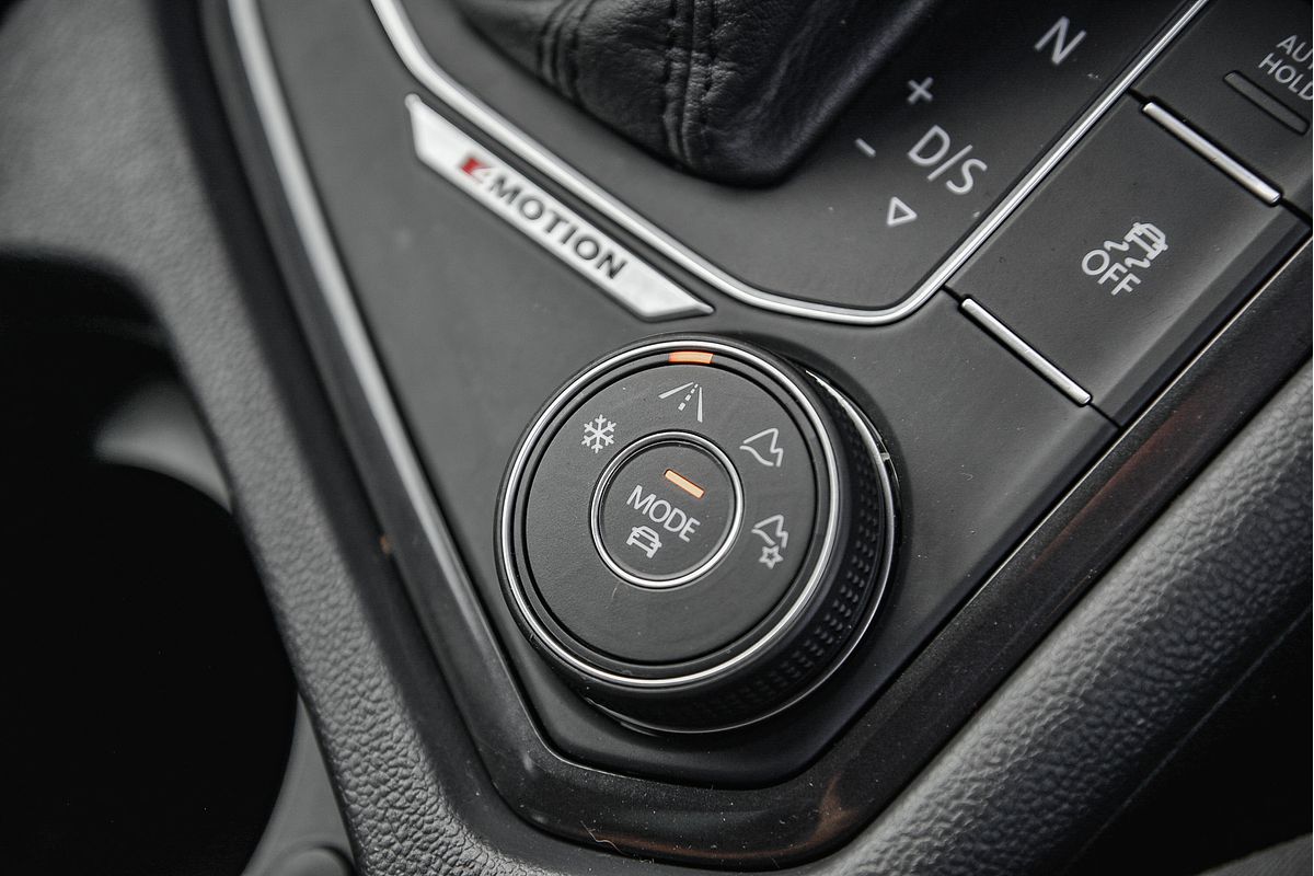 2016 Volkswagen Tiguan 132TSI Comfortline 5N