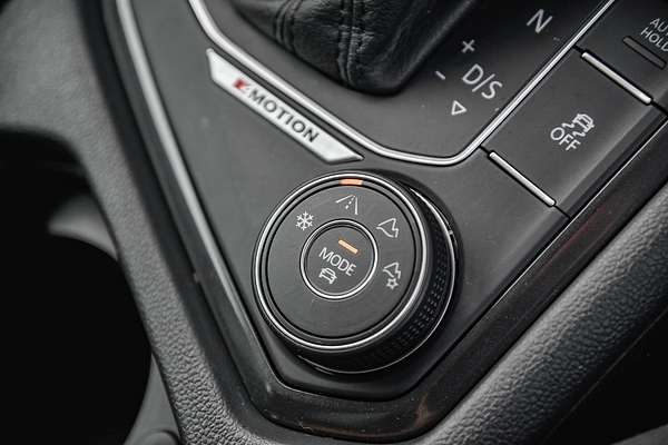 2016 Volkswagen Tiguan 132TSI Comfortline 5N