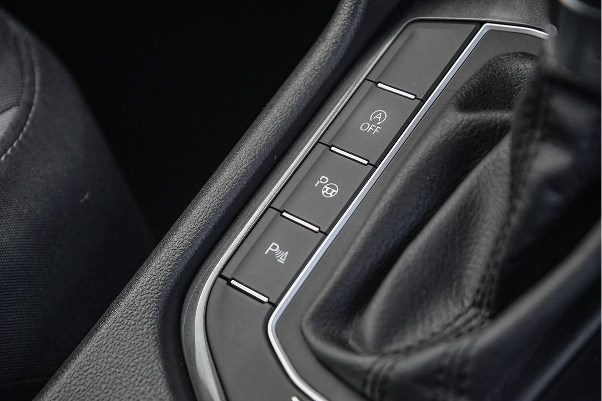2016 Volkswagen Tiguan 132TSI Comfortline 5N