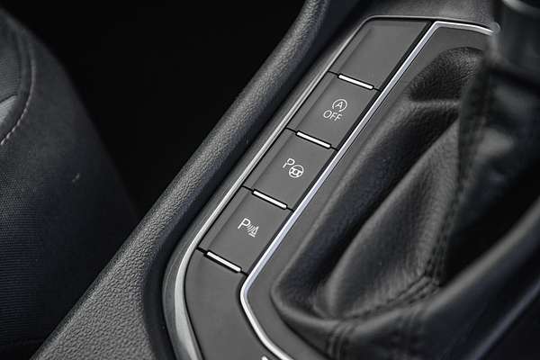 2016 Volkswagen Tiguan 132TSI Comfortline 5N