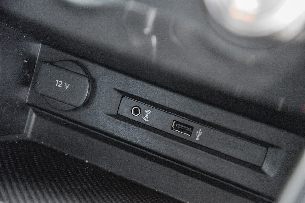 2016 Volkswagen Tiguan 132TSI Comfortline 5N