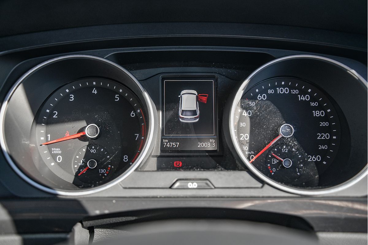 2016 Volkswagen Tiguan 132TSI Comfortline 5N