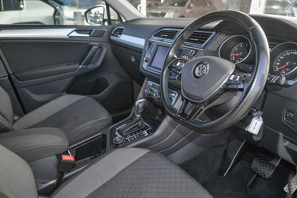 2016 Volkswagen Tiguan 132TSI Comfortline 5N