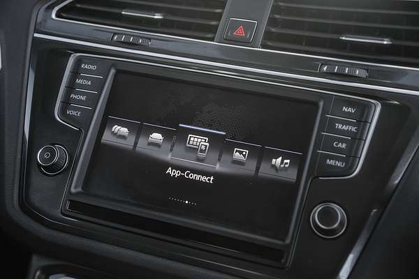 2016 Volkswagen Tiguan 132TSI Comfortline 5N