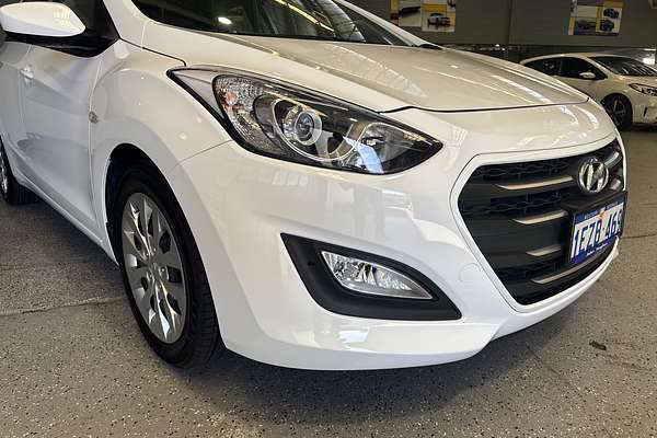 2015 Hyundai i30 Active GD4 Series II
