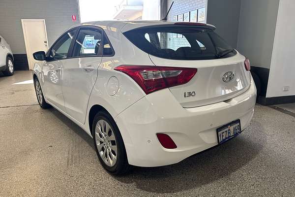 2015 Hyundai i30 Active GD4 Series II