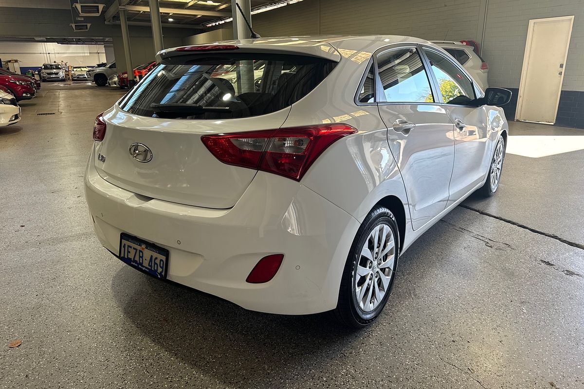 2015 Hyundai i30 Active GD4 Series II