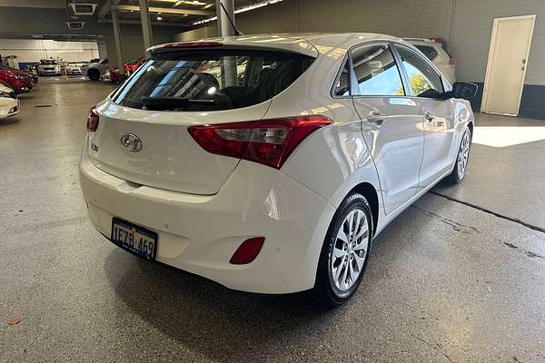 2015 Hyundai i30 Active GD4 Series II