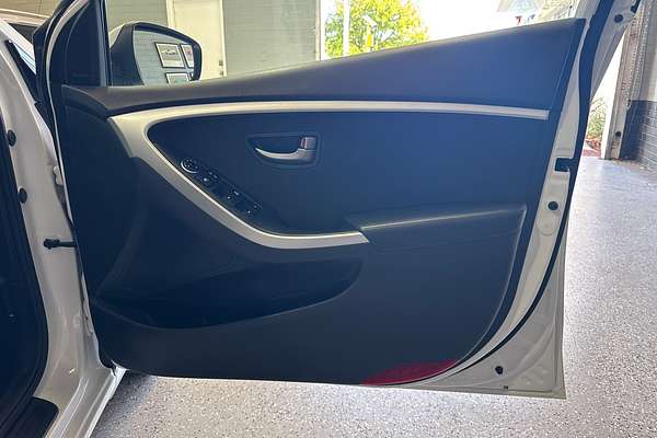 2015 Hyundai i30 Active GD4 Series II