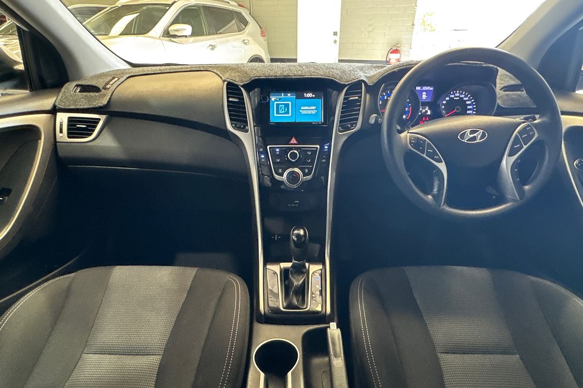2015 Hyundai i30 Active GD4 Series II