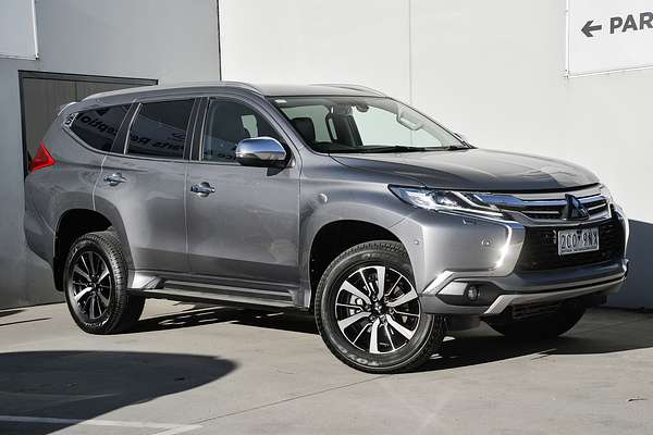 2019 Mitsubishi Pajero Sport Exceed QE